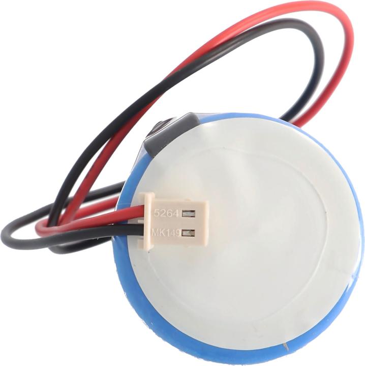 Actual product image AccuCell Batterie Eve ER34615-GL101, 0-9912-K, ER34615M/W200, Visonic Sirene 710, 720 (1 pcs., D, 13000 mAh)