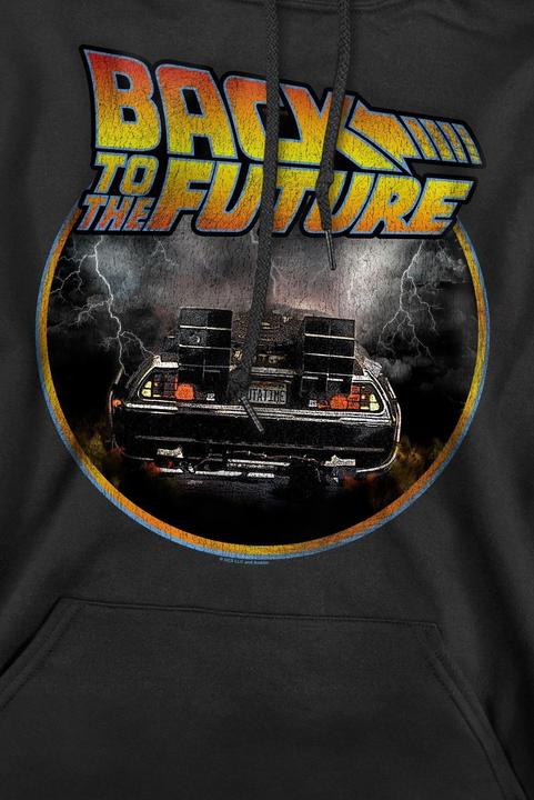 Produktbild Back to the Future Kapuzenpullover (M)