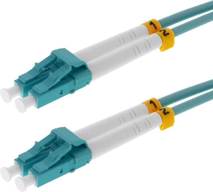 Actual product image Helos Herweck patch cable (15 m)