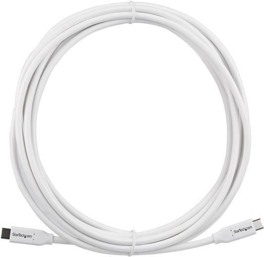 Produktbild StarTech USB-C - USB-C (4 m, USB 2.0, 5 W)