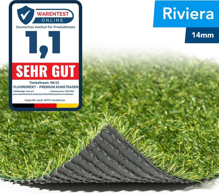 Produktbild Floordirekt Riviera (200 x 250 cm)