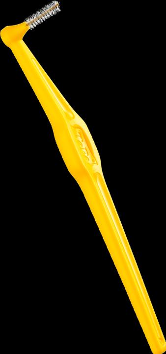 Produktbild TePe Angle Interdentalbürste MULTIPACK gelb (25 x, 4 mm)