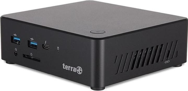 Produktbild Wortmann TERRA PC-BUSINESS 10000063 - Komplettsystem - Core i5 4,6 GHz - RAM: 16 GB DDR5 - HDD: 500 GB NVMe (Intel Core i5-1334U, 16 GB, 500 GB, Intel Iris Graphics)