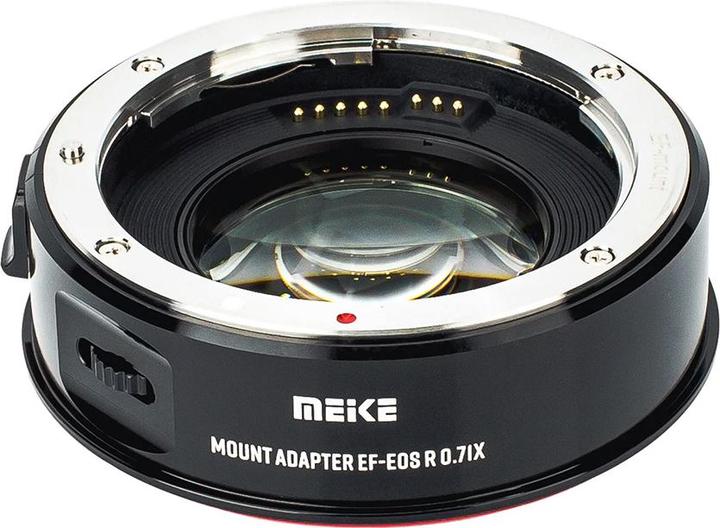Productafbeelding Meike EFTE 0.71X Speedbooster Lens Mount Adapter ( Sony E Mount )