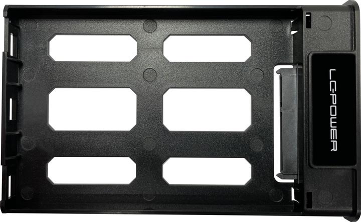 Actual product image LC-Power 2,5"Festplattengeh?use USB USB3.2/USB-C,SATA3 (2.5")
