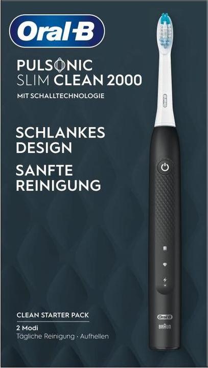 Produktbild Oral-B Pulsonic Slim Clean 2000 (Schallzahnbürste)