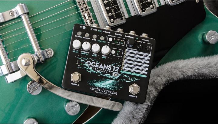 Produktbild Electro-Harmonix Oceans 12 (Gitarre)
