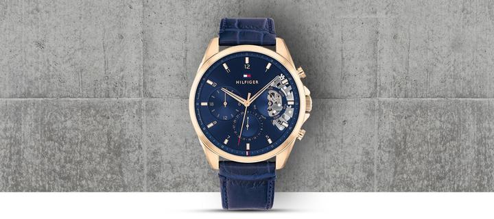 Image du produit Tommy Hilfiger Baker (Montre analogique, 43.50 mm)
