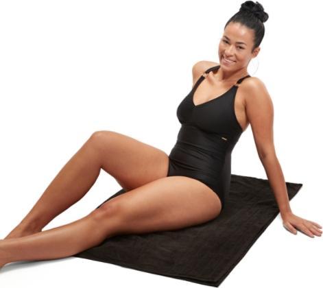 Actual product image Speedo Shaping V Neck 1 Piece (W34/L38)