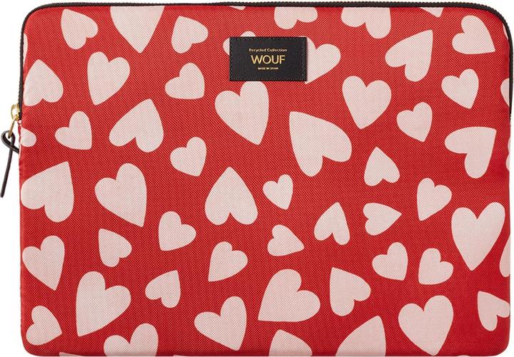 Actual product image Wouf Laptop sleeve 38 cm (17")