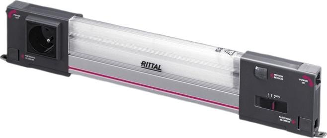 Actual product image Rittal System light LED 1200 100-240V 437mm with socket B F