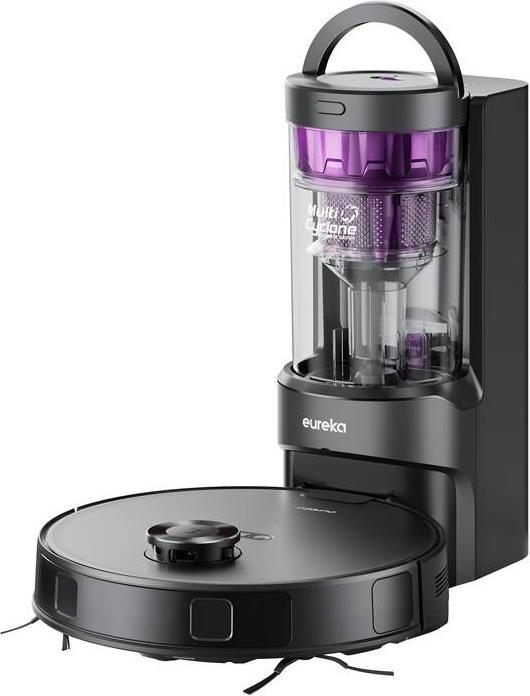 Produktbild Eureka E20 plus Black (Saugroboter)