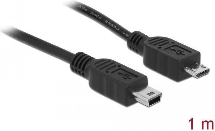 Image du produit Delock USB 2.0 (1 m, USB 2.0)
