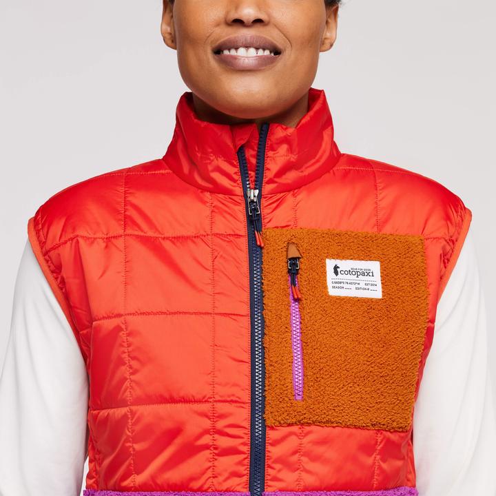 Image du produit Cotopaxi Trico Hybrid Vest (L)
