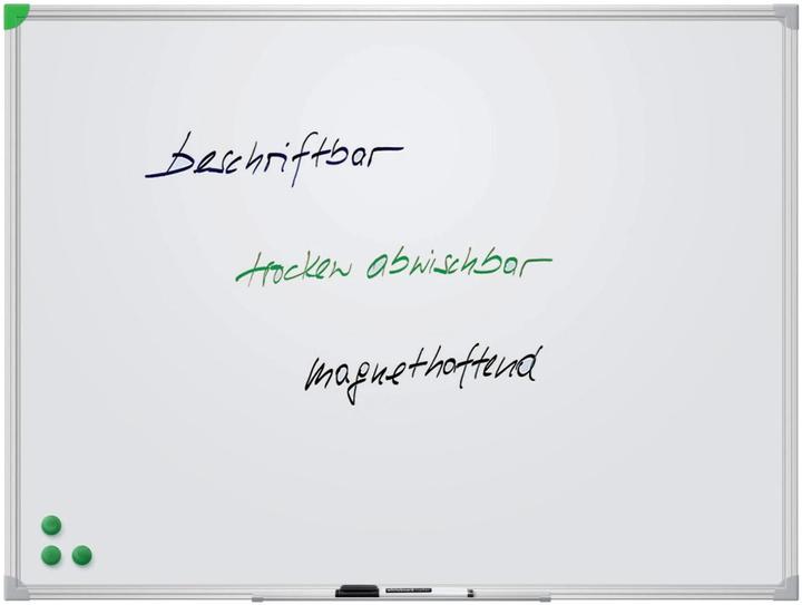 Image du produit Franken Tableau blanc U-Act!Line acier (160 x 120 cm)