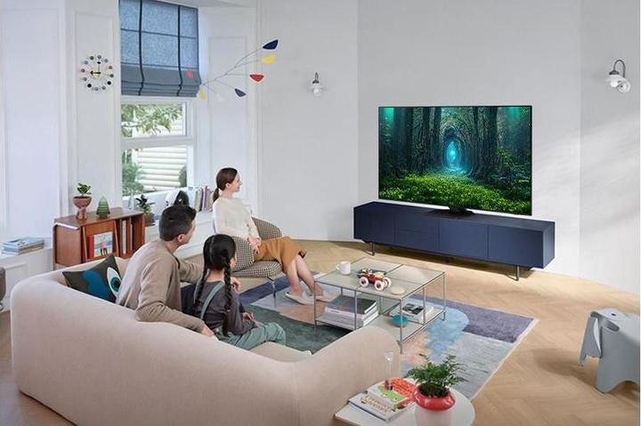 Produktbild Samsung QE75QN85C (75", QN85C, NeoQLED, 4K, 2023)