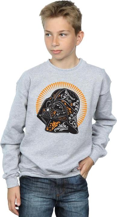 Image du produit Star Wars - Sweat DARTH VADER DIA DE LOS MUERTOS - Garçon (140, 146)