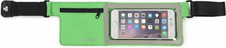 Actual product image Tucano Neo Waistband Bauchtasche für iPhone 6/6S / Smartphones Grün