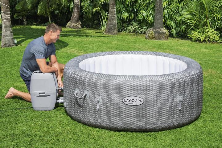 Image du produit Bestway Lay-Z-Spa Honolulu AirJet (6 pers.)