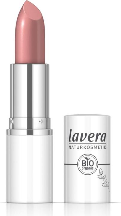 Lavera BIO-Lippenstift Cream Glow N°02 Retro Rose - 4,5g - (02 Retro Rose)