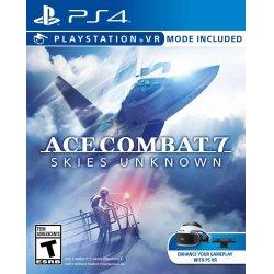 Immagine prodotto Bandai Namco Ace Combat 7: Skies Unknown (PS4, EN)