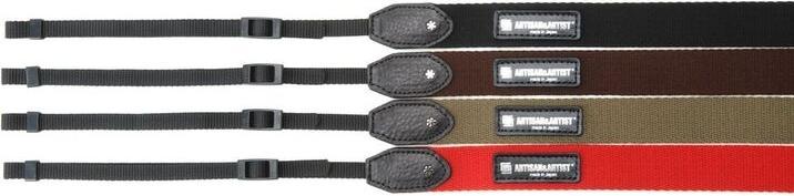 Image du produit Artisan & Artist Slim Cloth Strap