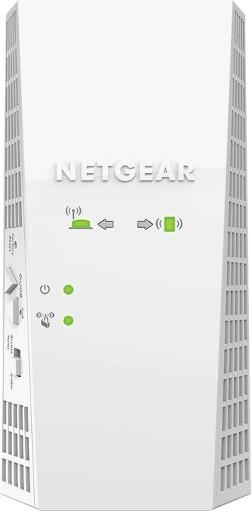 Actual product image Netgear EX6250 (1300 Mbit/s, 450 Mbit/s)
