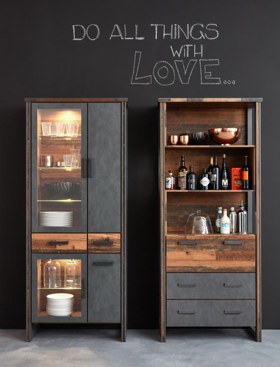 Image du produit Trendteam premier pilier (89 x 42 x 212 cm)