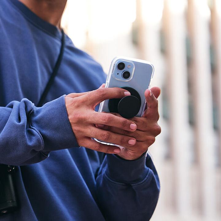 Immagine prodotto PopSockets PopGrip MagSafe rotondo nero