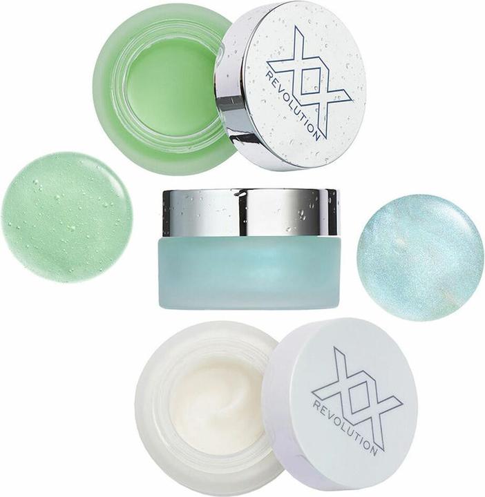 Produktbild Makeup Revolution Revolution Make Up Make-up Set XX Revolution 3 Stück