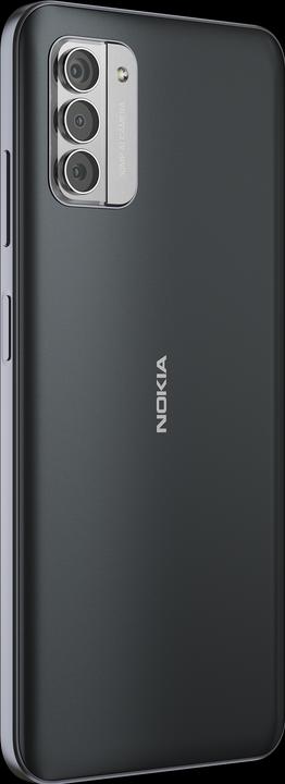 Produktbild Nokia G42 5G (128 GB, Grey, 6.56", Dual SIM, 50 Mpx, 5G)