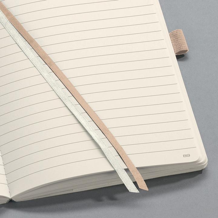 Actual product image Sigel Notebook Conceptum (187 x 270 mm, Lined, Hardcover)