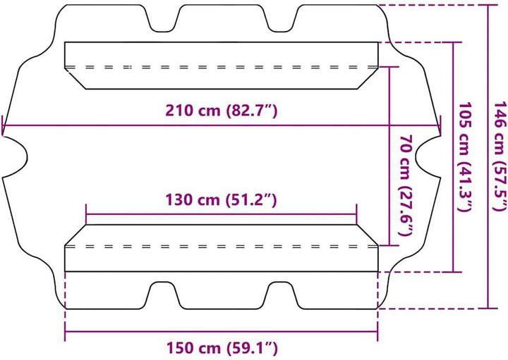Produktbild VidaXL Ullrich