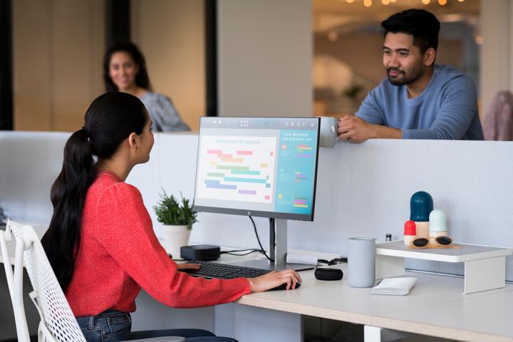 Image du produit HP E24 G4 (1920 x 1080 pixels, 23.80")