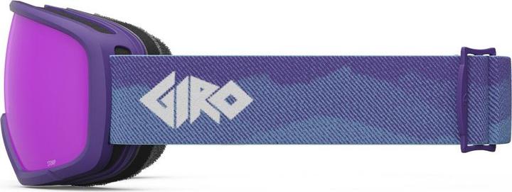 Actual product image Giro Stomp Flash Goggle