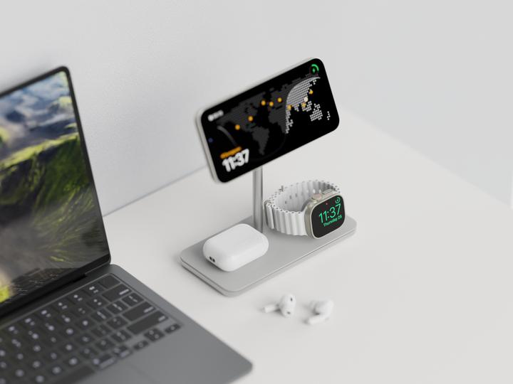 Produktbild LINQ Connects ProCharge 3in1 (15 W)