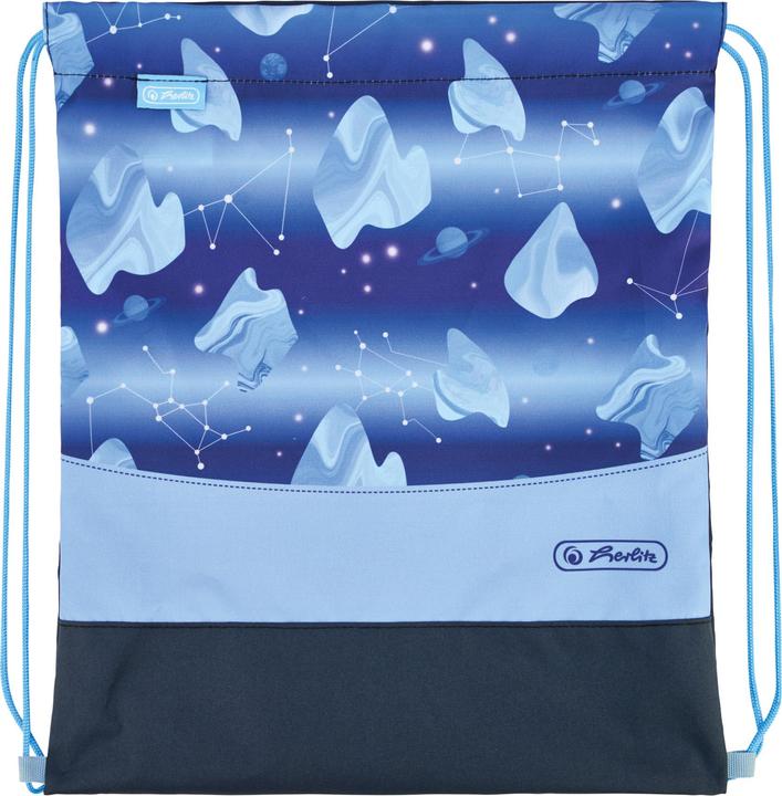 Produktbild Herlitz Schulranzen Loop Plus Cosmic Explorer (17 l)