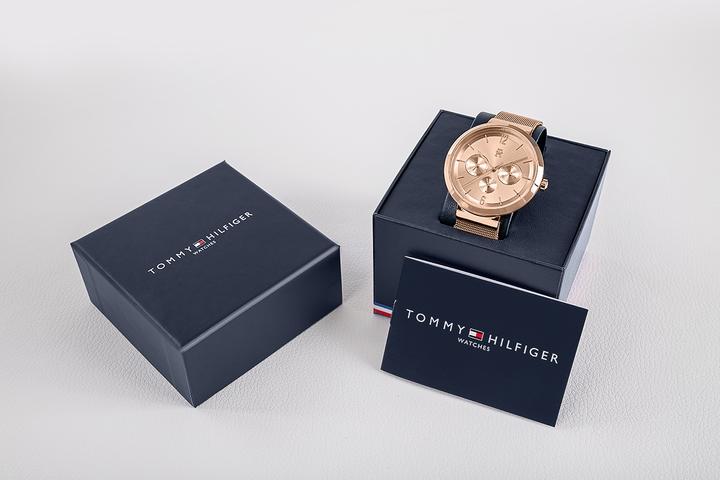 Image du produit Tommy Hilfiger Lidia (Montre analogique, 40 mm)