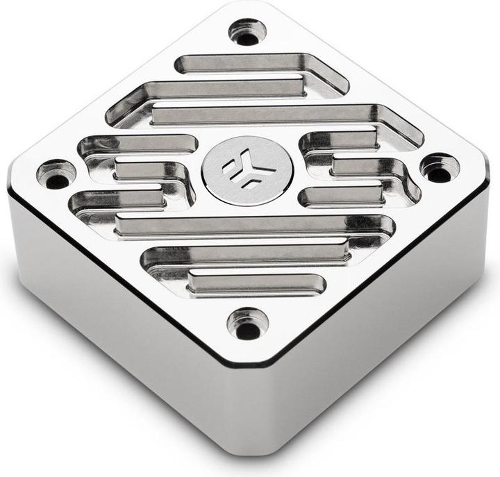 Image du produit EKWB EK-Quantum Convection DDC Couvercle de pompe - Nickel