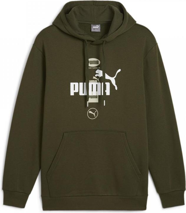 Image du produit Puma Sweat à capuche POWER Graphic FL (XL)