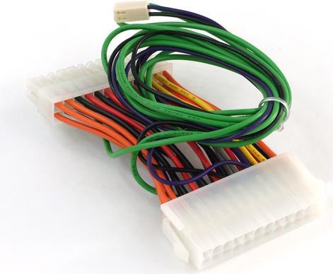 Actual product image Aqua Computer aquaero power connect 24 pin ATX standby power ATX brea