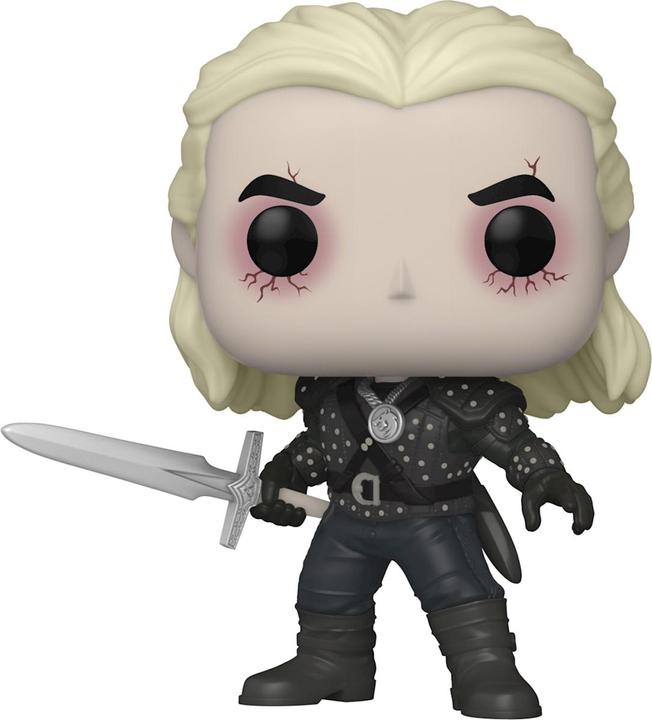 Produktbild Funko Pop! Geralt von Riva