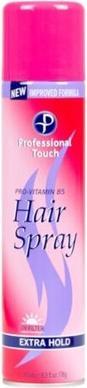 Actual product image Professional Touch - Hair Spray Hairspray Extra Hold 265ml (265 ml)
