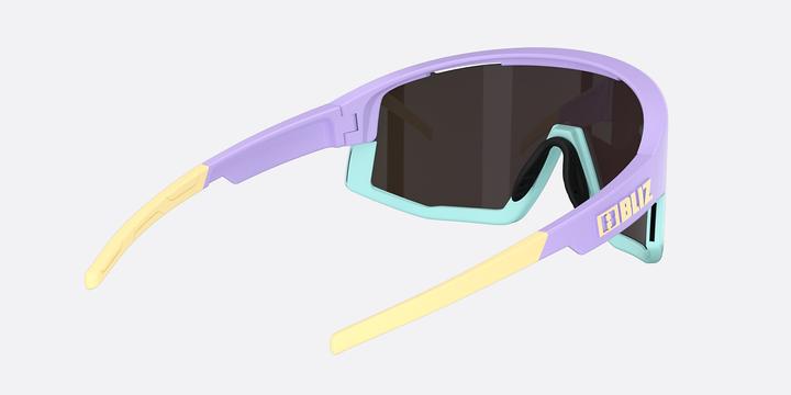 Image du produit Bliz Fusion (Mat Pastel Purple w Yellow, Brown w Pink Multi)