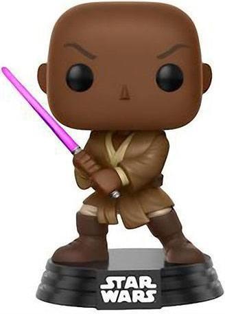 Actual product image Funko Star Wars - POP!: Mace Windu