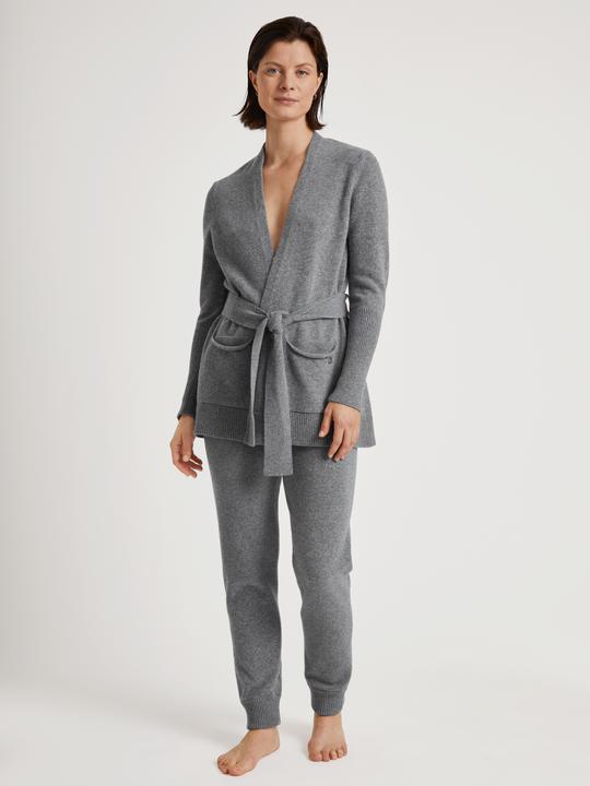 Image du produit Calida Pantalon en tricot avec poignets en laine vierge (L)