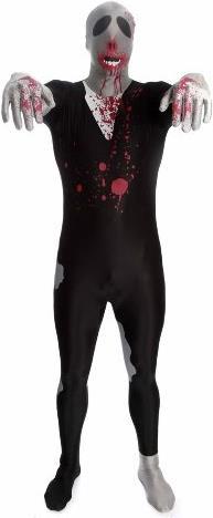 Morphsuits zombie (XL)