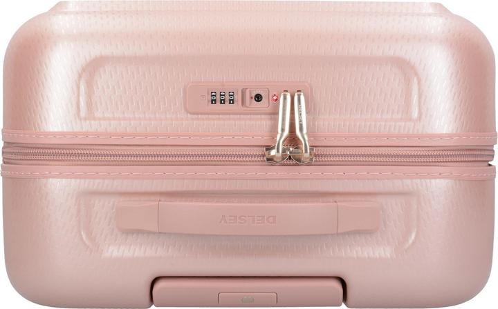 Actual product image Delsey Turenne 4 Rice Case 75 cm - Peony (90 l, XL (from 140l))
