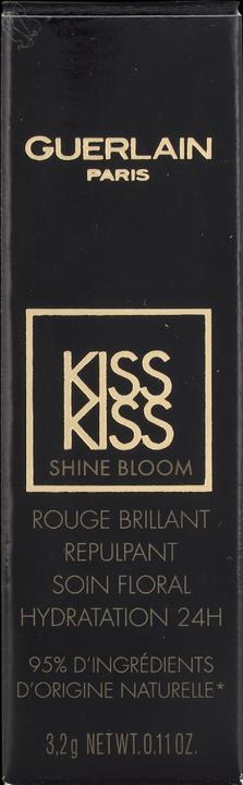 Produktbild Guerlain KK 21 Shine Bloom Lips 509 WILD KISS R1 (509 Wild Kiss)