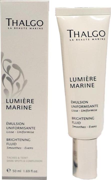 Actual product image Thalgo Lumiere Marine Brightening (50 ml, Face gel)